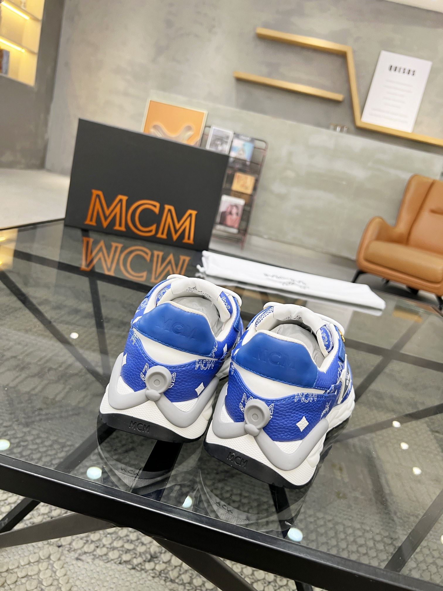 Mcm Shoes